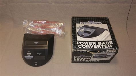 sega genesis power base converter|Amazon.com: Sega Genesis Power Base Converter : .